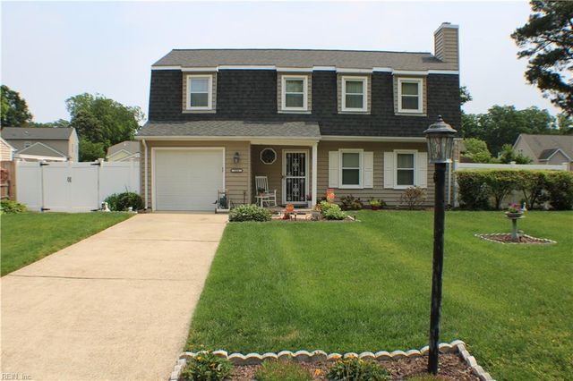 122 Lambert DR, Newport News, VA 23602