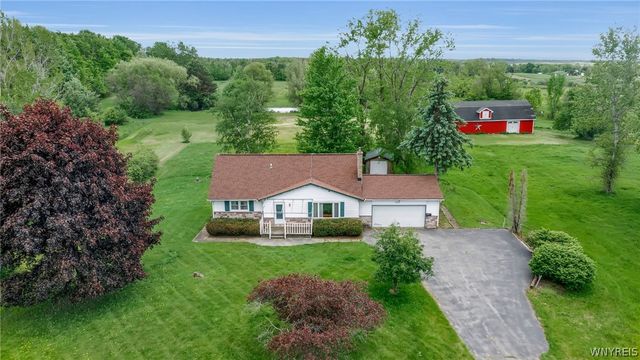 302 Getman Road, Bennington, NY 14004