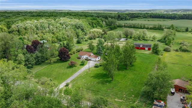 302 Getman Road, Bennington, NY 14004