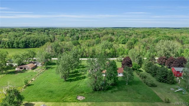 302 Getman Road, Bennington, NY 14004