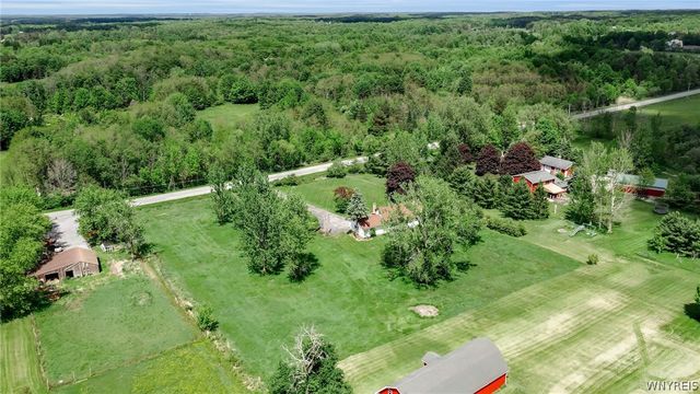302 Getman Road, Bennington, NY 14004