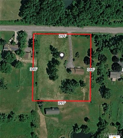 302 Getman Road, Bennington, NY 14004