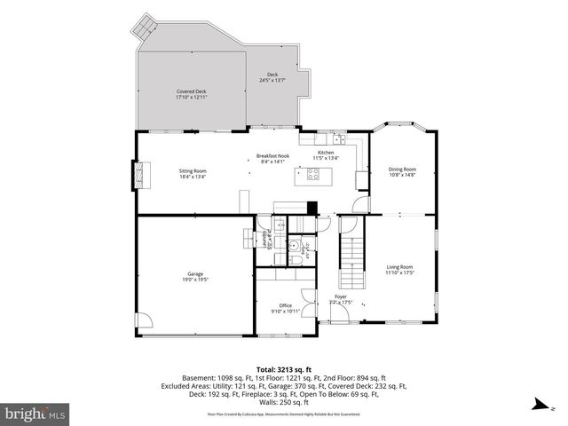 13986 DANCING TWIG DR, Gainesville, VA 20155