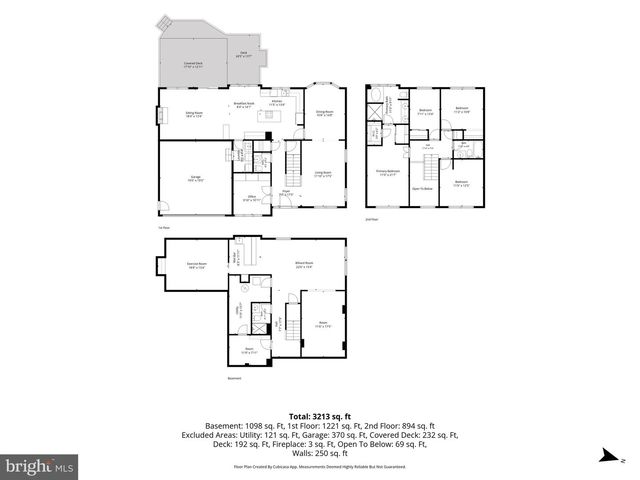 13986 DANCING TWIG DR, Gainesville, VA 20155
