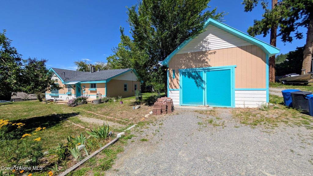 6577 Comanche St., Bonners Ferry, ID 83805