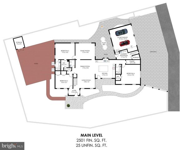 9720 FIVE OAKS RD, Fairfax, VA 22031