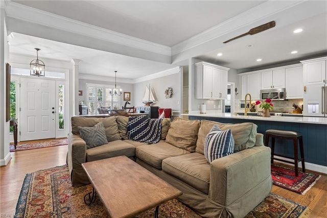 3104 Ridge DR, Toano, VA 23168