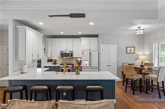 3104 Ridge DR, Toano, VA 23168