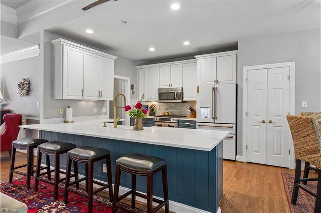 3104 Ridge DR, Toano, VA 23168