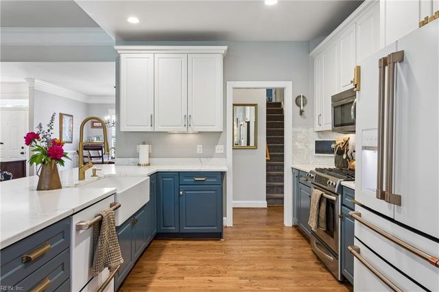 3104 Ridge DR, Toano, VA 23168