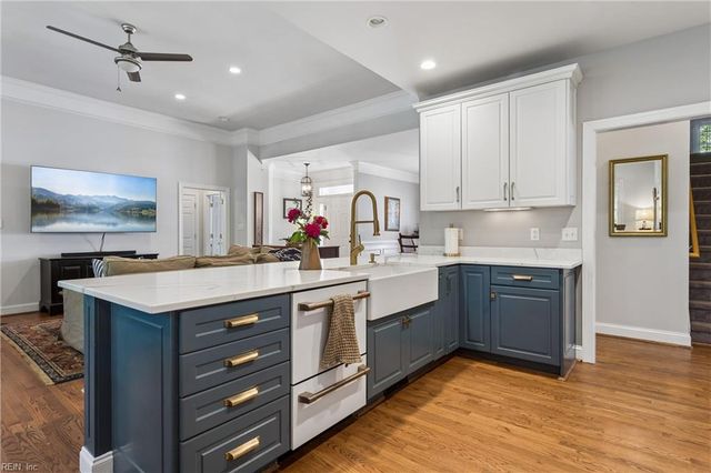 3104 Ridge DR, Toano, VA 23168