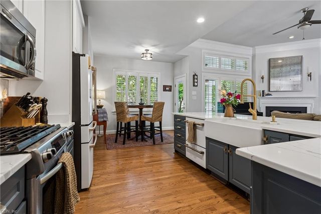 3104 Ridge DR, Toano, VA 23168