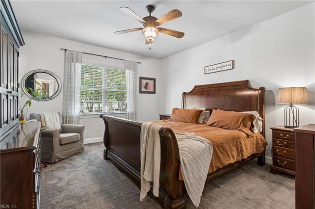3104 Ridge DR, Toano, VA 23168