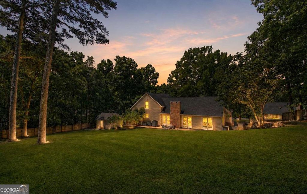 224 Shadowood Drive SE, Calhoun, GA 30701