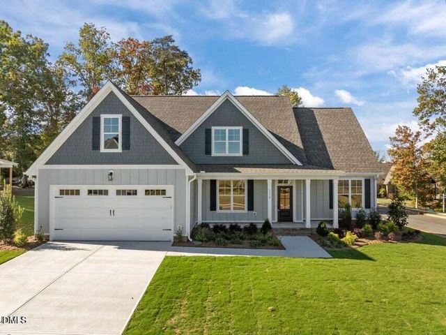 1130 Brookfield Drive, Gibsonville, NC 27249