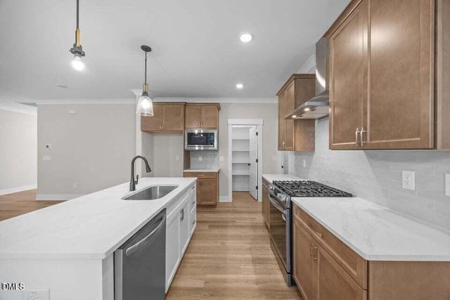 1130 Brookfield Drive, Gibsonville, NC 27249