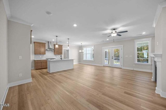 1130 Brookfield Drive, Gibsonville, NC 27249