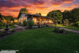 1991 Fern Canyon Rd, Ukiah, CA 95482