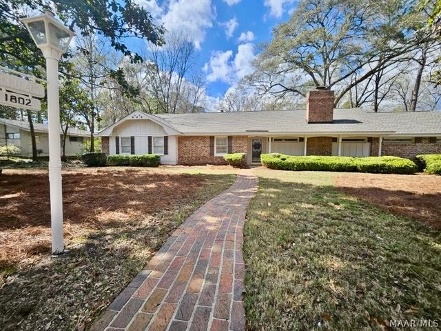 1802 Vaughn Lane, Montgomery, AL 36106