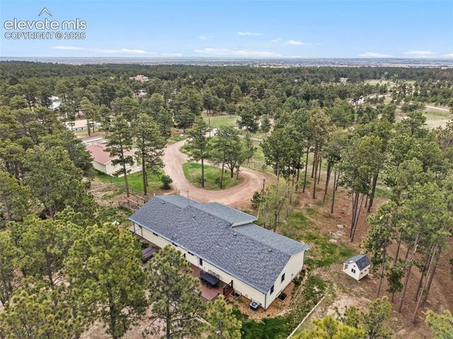 11760 Green Acres Lane, Colorado Springs, CO 80908
