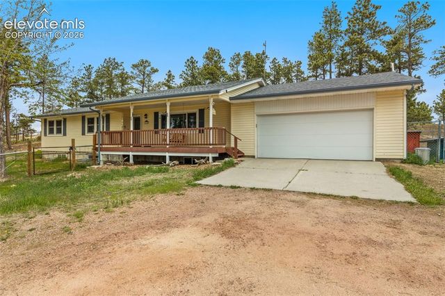 11760 Green Acres Lane, Colorado Springs, CO 80908