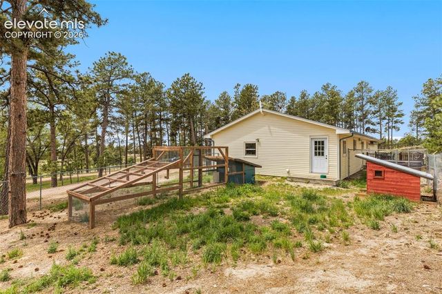 11760 Green Acres Lane, Colorado Springs, CO 80908