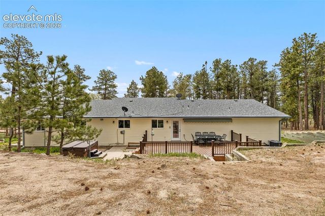 11760 Green Acres Lane, Colorado Springs, CO 80908