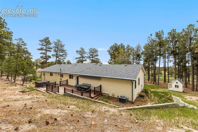 11760 Green Acres Lane, Colorado Springs, CO 80908