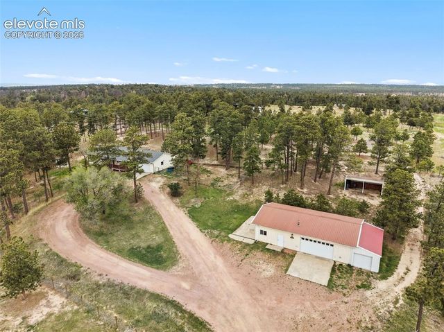 11760 Green Acres Lane, Colorado Springs, CO 80908