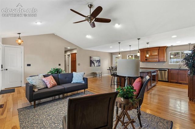 11760 Green Acres Lane, Colorado Springs, CO 80908