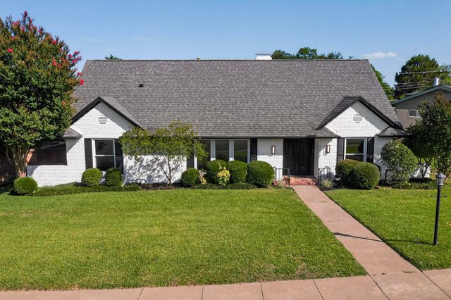 10132 Medlock Drive, Dallas, TX 75218