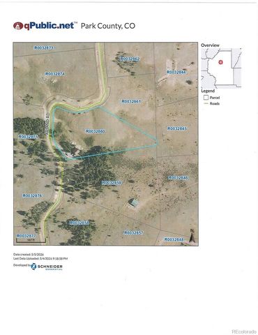 440 Arland Road, Como, CO 80432