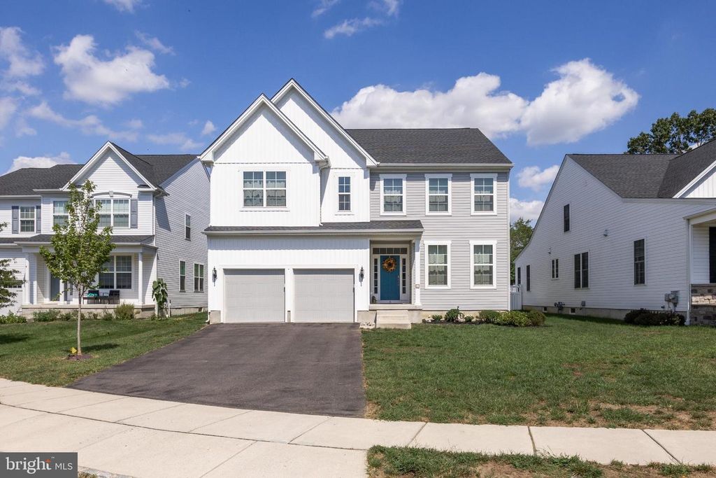 5 QUAKER CT, Hainesport, NJ 08036