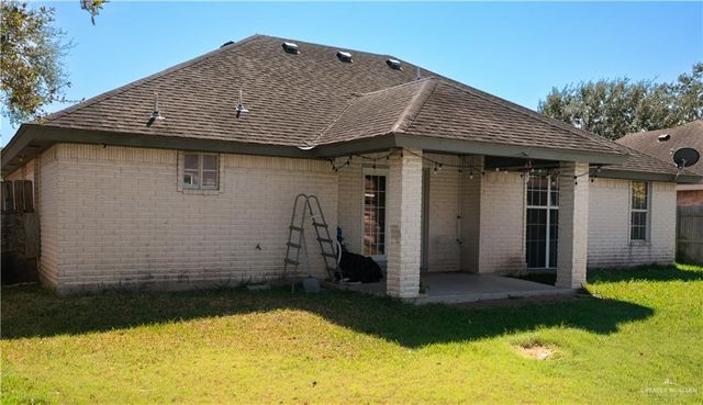 705 Nantucket Drive, Harlingen, TX 78550