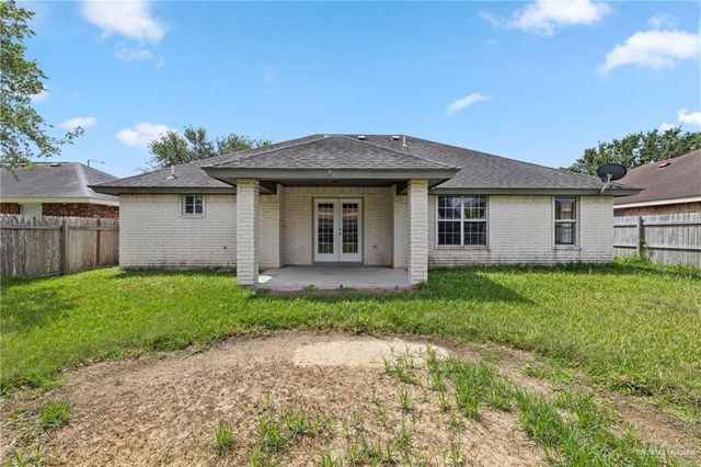 705 Nantucket Drive, Harlingen, TX 78550