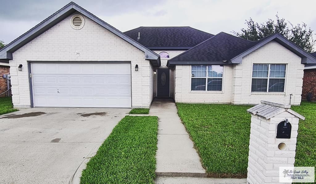 705 Nantucket Drive, Harlingen, TX 78550