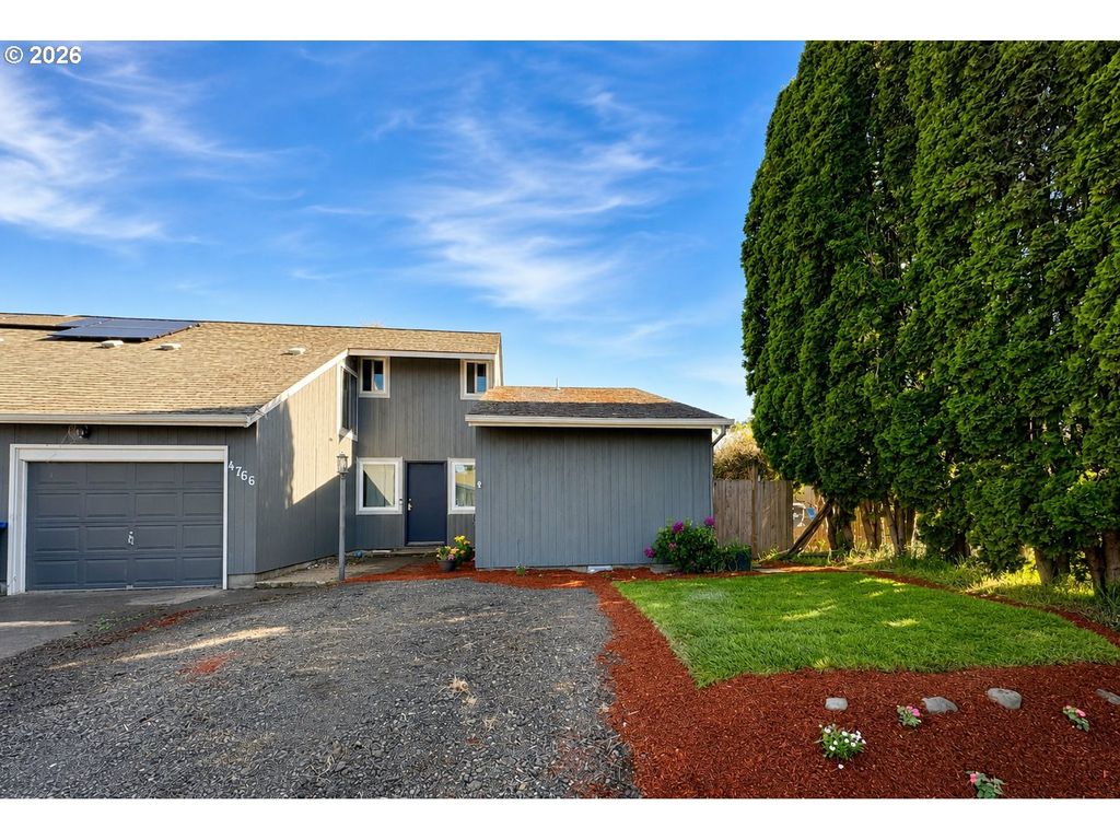 4766 Se Buffalo Dr, Salem, OR 97317