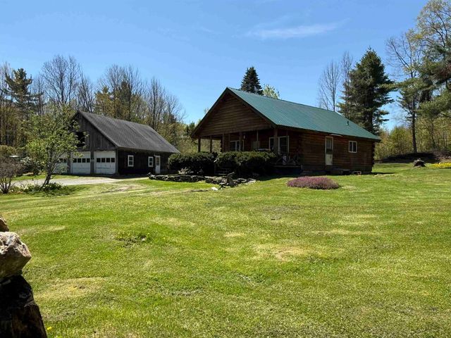 2276 Mount Hunger Road, Barnard, VT 05032