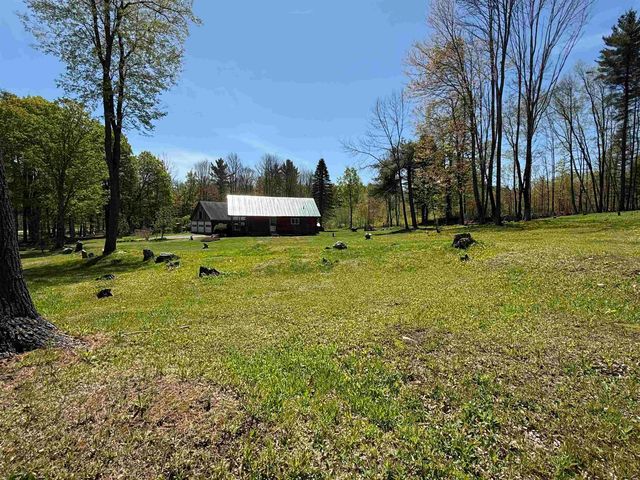 2276 Mount Hunger Road, Barnard, VT 05032