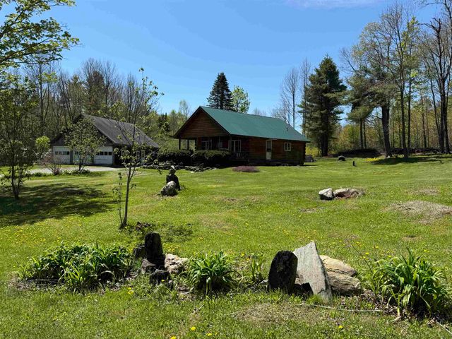 2276 Mount Hunger Road, Barnard, VT 05032