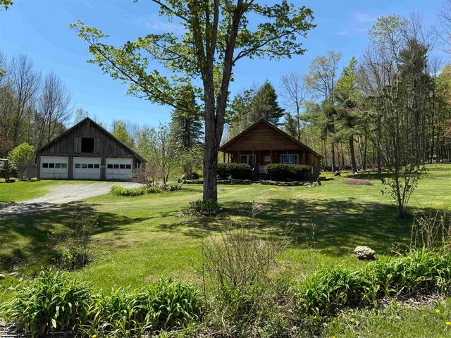 2276 Mount Hunger Road, Barnard, VT 05032