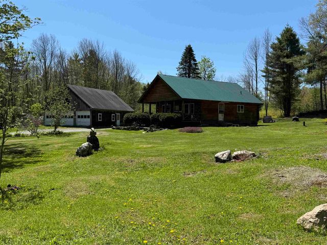 2276 Mount Hunger Road, Barnard, VT 05032