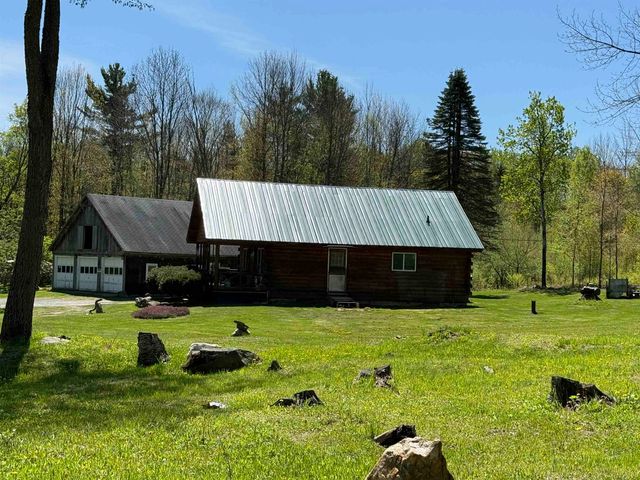 2276 Mount Hunger Road, Barnard, VT 05032