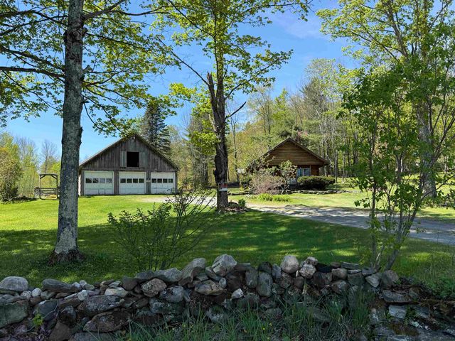 2276 Mount Hunger Road, Barnard, VT 05032
