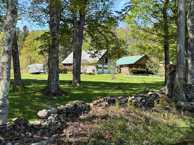 2276 Mount Hunger Road, Barnard, VT 05032