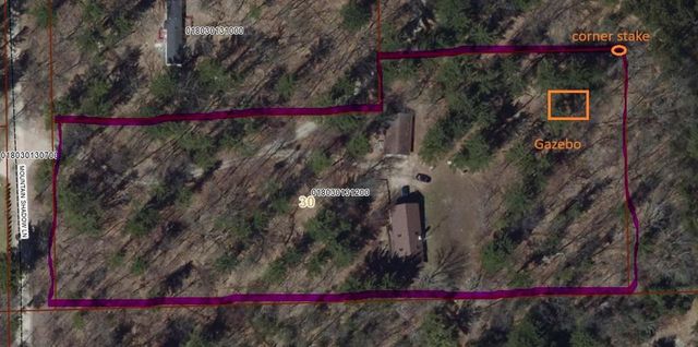 N3106 MOUNTAIN SHADOW LANE, Wautoma, WI 54982