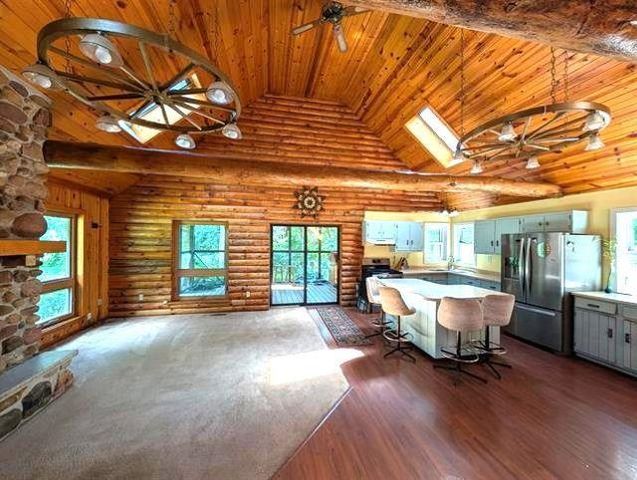 N3106 MOUNTAIN SHADOW LANE, Wautoma, WI 54982