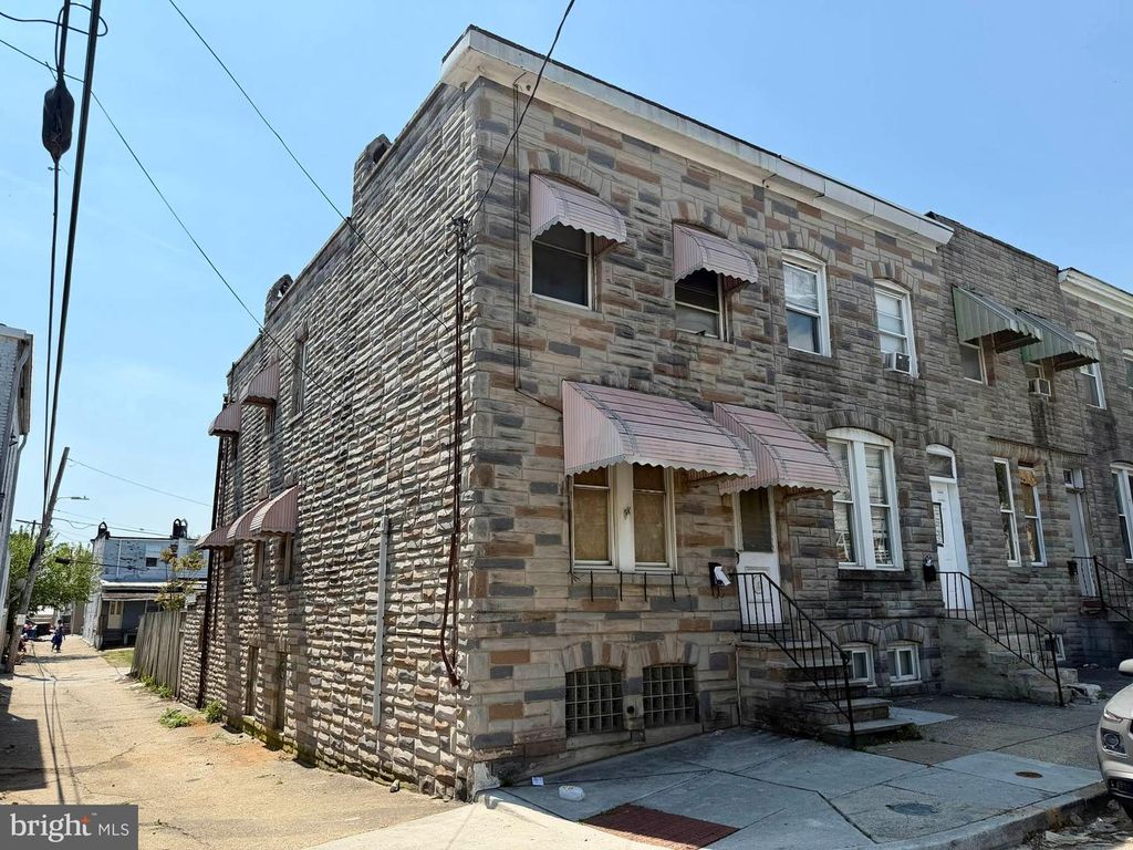 Image 1 of property listing at 1631 CHURCH ST, Baltimore City, MD 21226