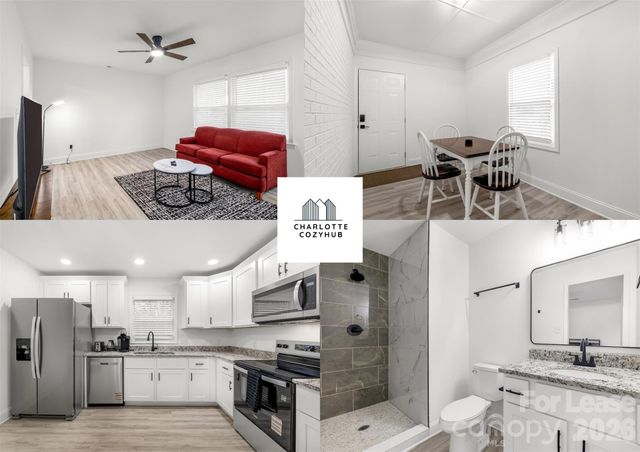 2816 Dalecrest Drive, Charlotte, NC 28269