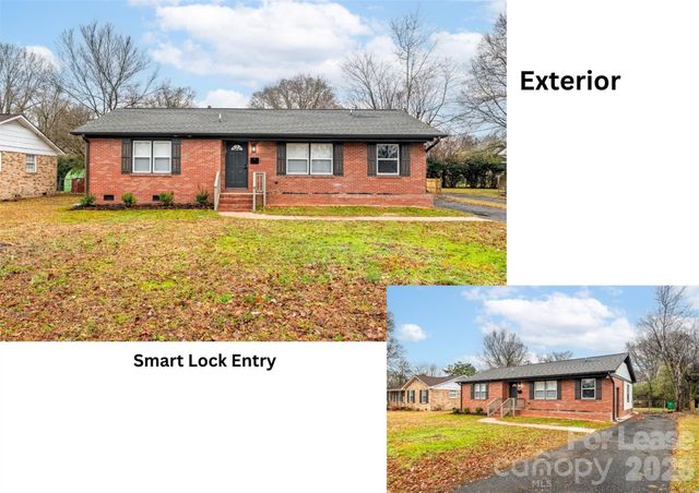 2816 Dalecrest Drive, Charlotte, NC 28269